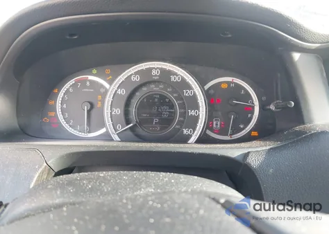 2013 Honda Accord Ex-L из США, поврежденный, VIN 1HGCR2F86DA036496